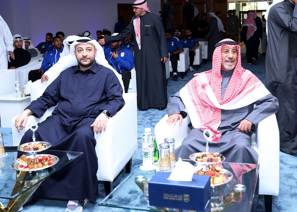 تكريم الرياضيين